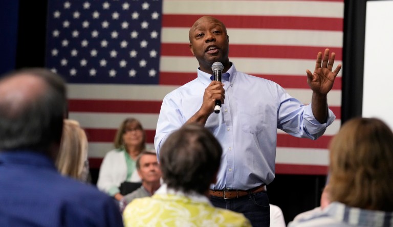 Tim Scott will share plan to ‘crush the cartels’ at upcoming border trip