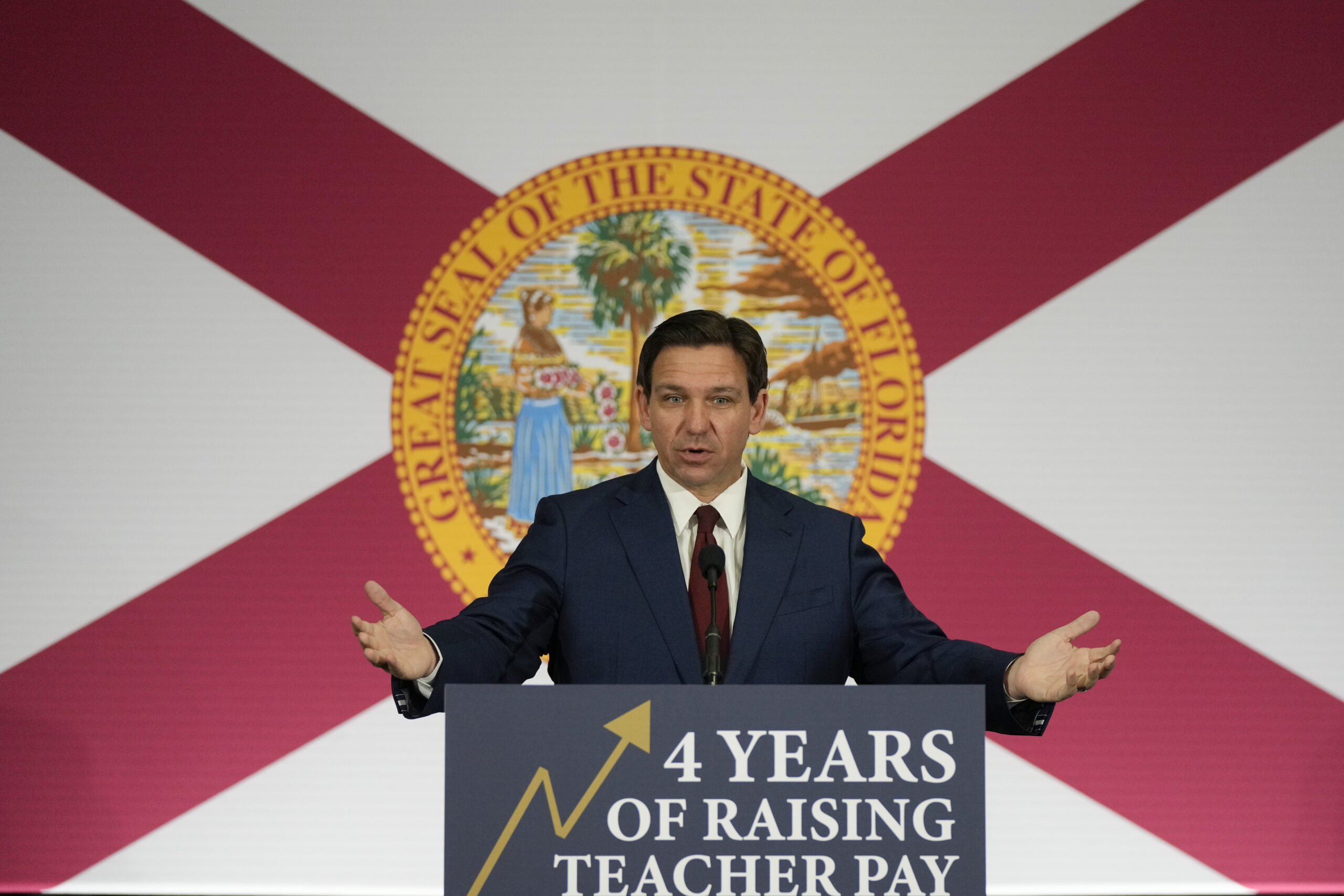 Florida DOE adopts textbooks previously denied over ‘information that was not aligned with Florida Law’