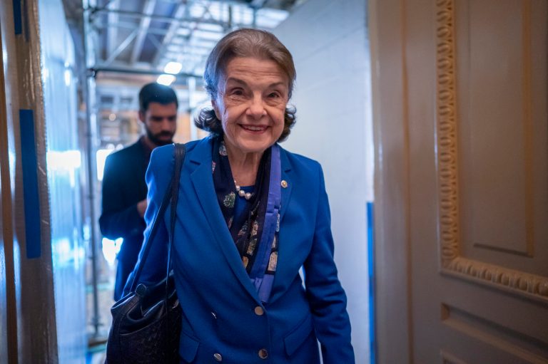 Feinstein says she’ll work ‘lighter schedule’ as she continues shingles recovery
