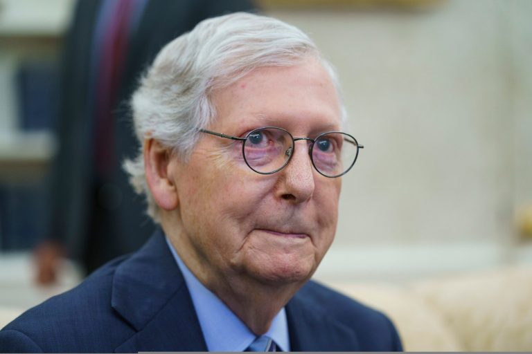 McConnell health scares reinforce age problem in 2024 campaign