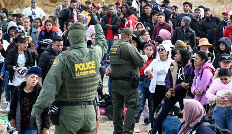 Two million immigrants released into US under Biden are ‘here indefinitely’