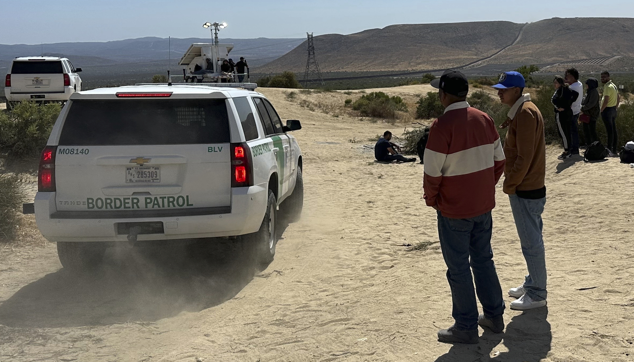 Afghan immigrant on FBI terror watchlist arrested crossing southern border illegally