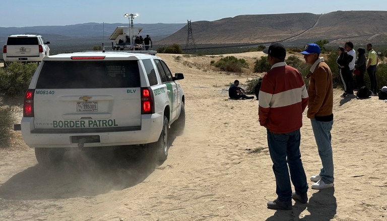 Afghan immigrant on FBI terror watchlist arrested crossing southern border illegally