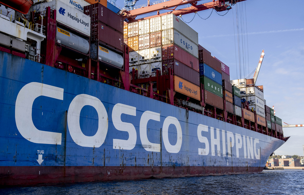 US shouldn’t protect Chinese shipping in the Red Sea