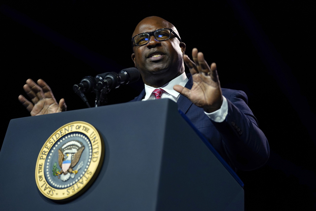 ‘Squad’ member Jamaal Bowman attracts primary challenger