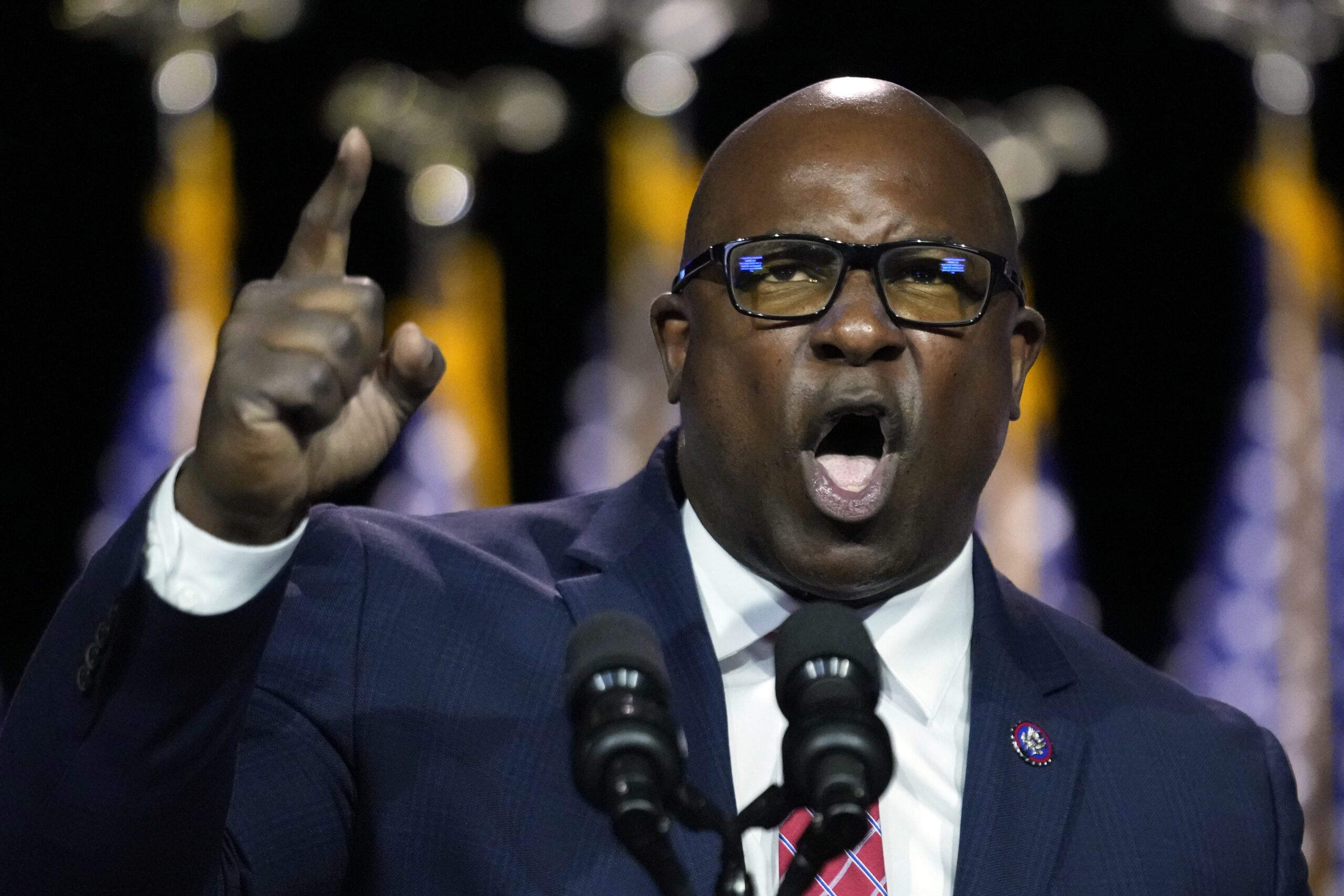 Bowman could draw challengers attacking his anti-Israel position