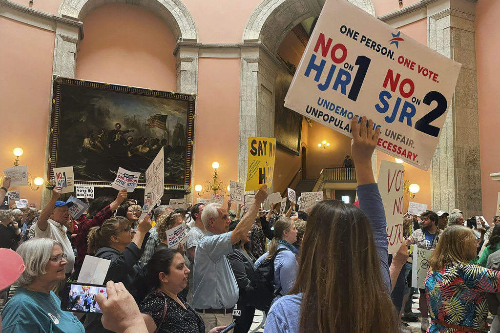 Inside the Ohio effort to raise threshold to 60% support ahead of abortion ballot measure