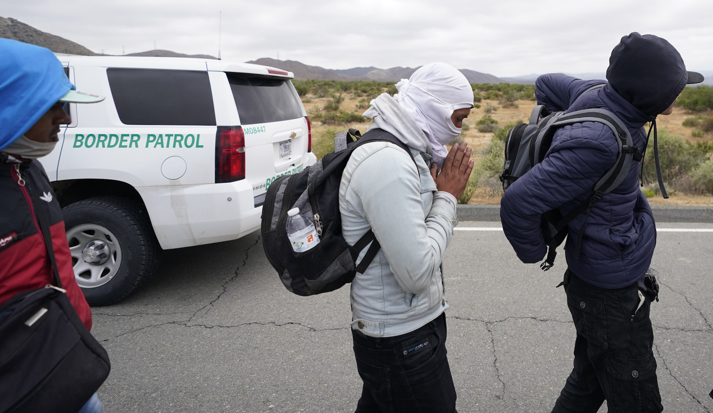 FBI searching for immigrants who crossed US-Mexico border with ISIS-affiliated smuggler
