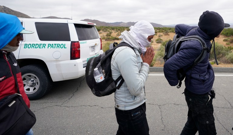 FBI searching for immigrants who crossed US-Mexico border with ISIS-affiliated smuggler