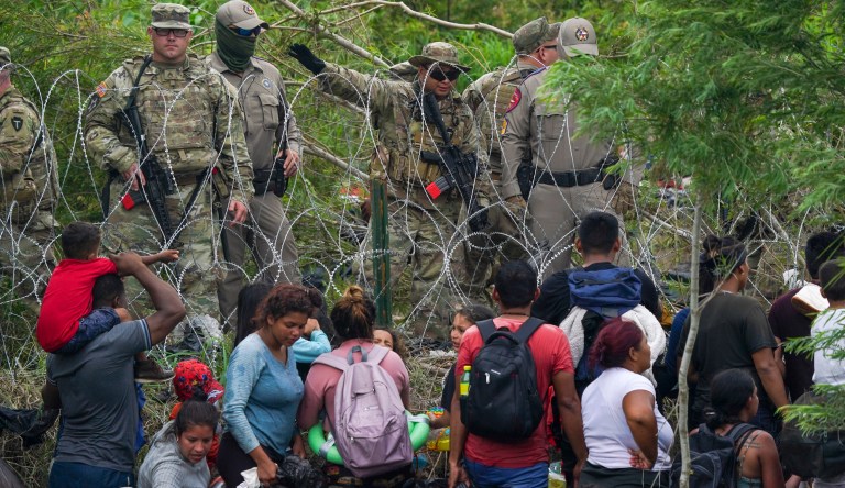 Title 42 ending: Border braces for ‘D-Day’ at midnight with looming migrant surge