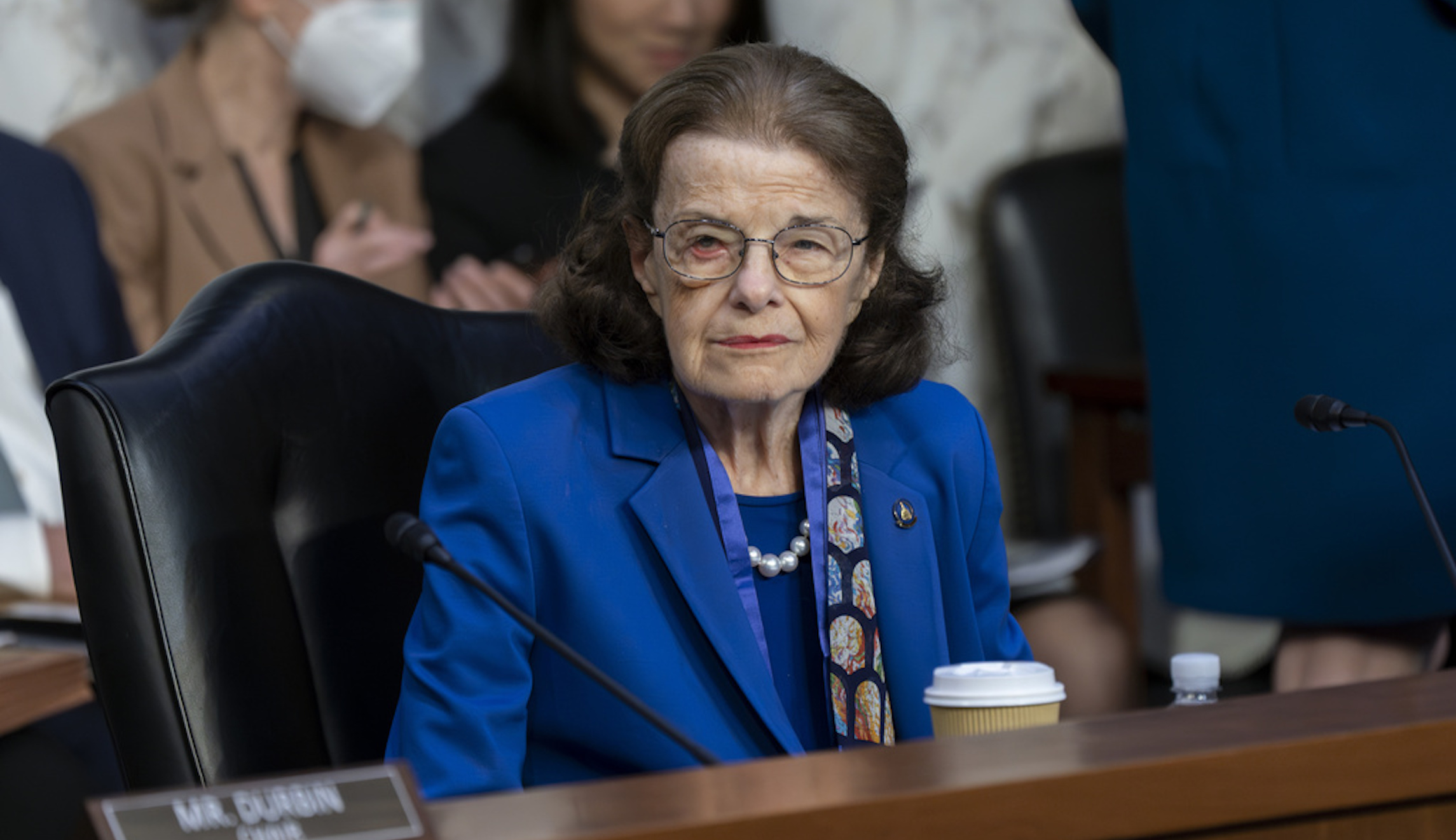 Feinstein faces increased age and health concerns even after Senate return