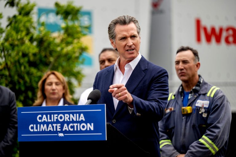 Newsom revises California budget deficit estimate to $31.5 billion