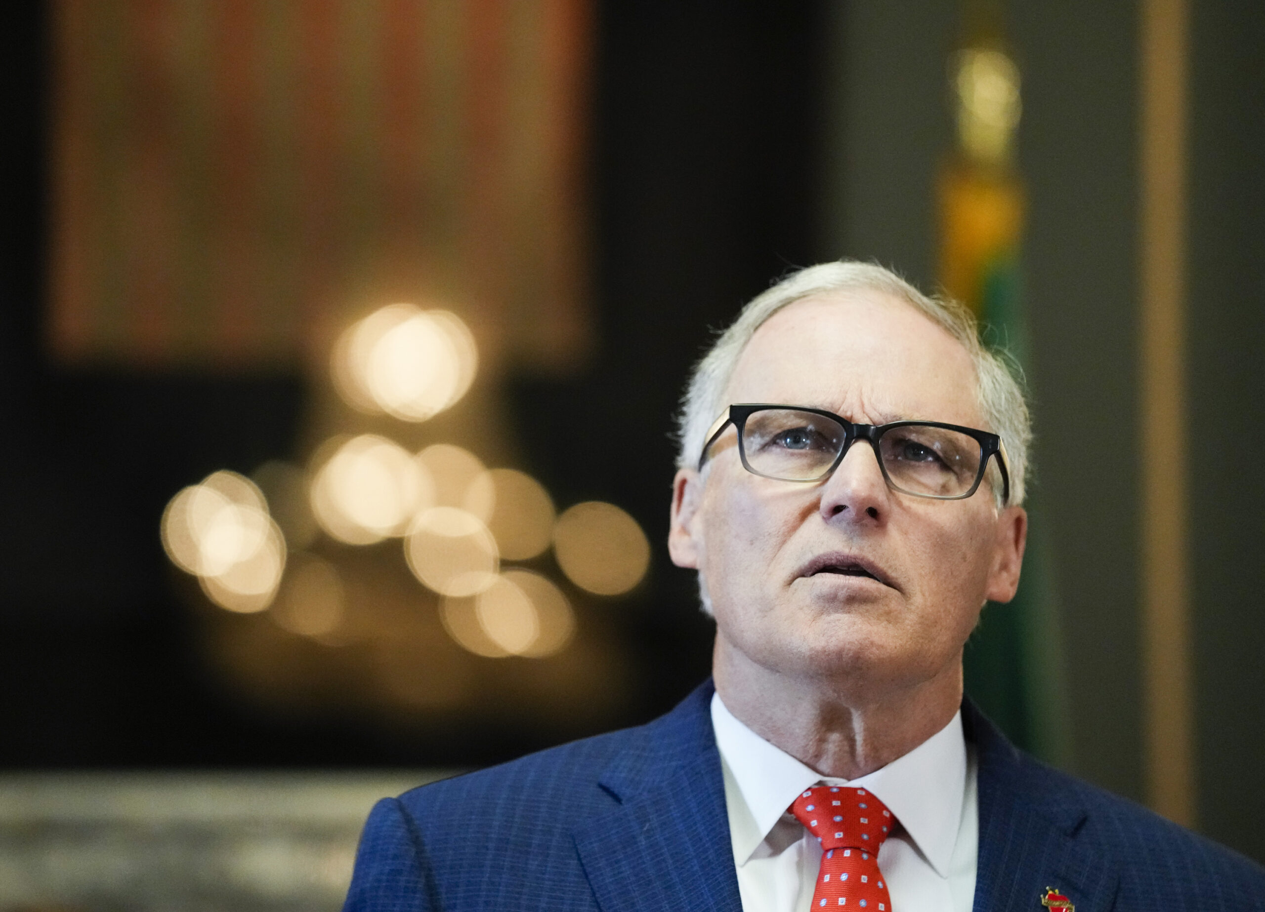 Washington’s Inslee budgets $50 million to fight fentanyl crisis