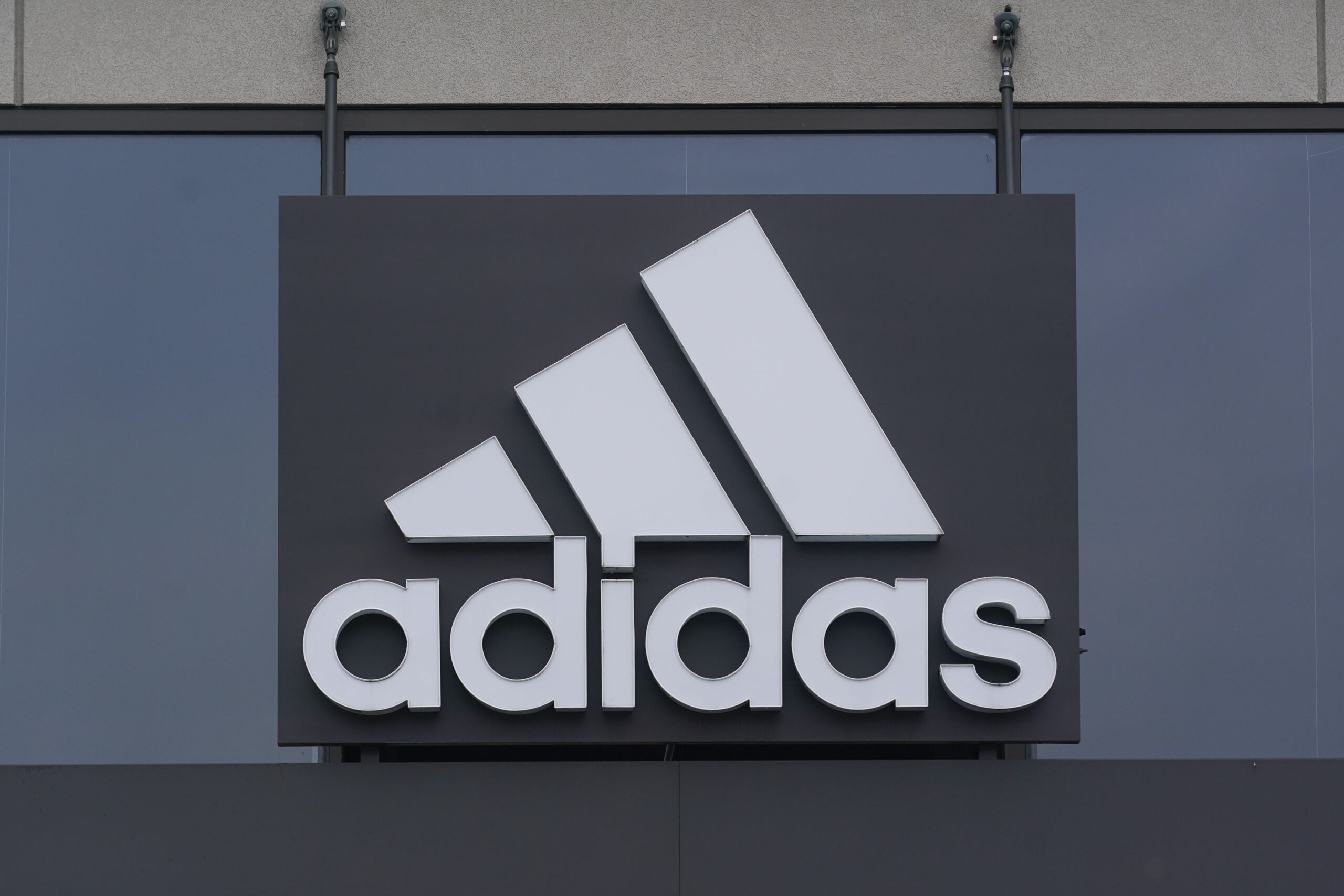 Adidas releases women’s Pride swimsuit modeled by apparent biological men