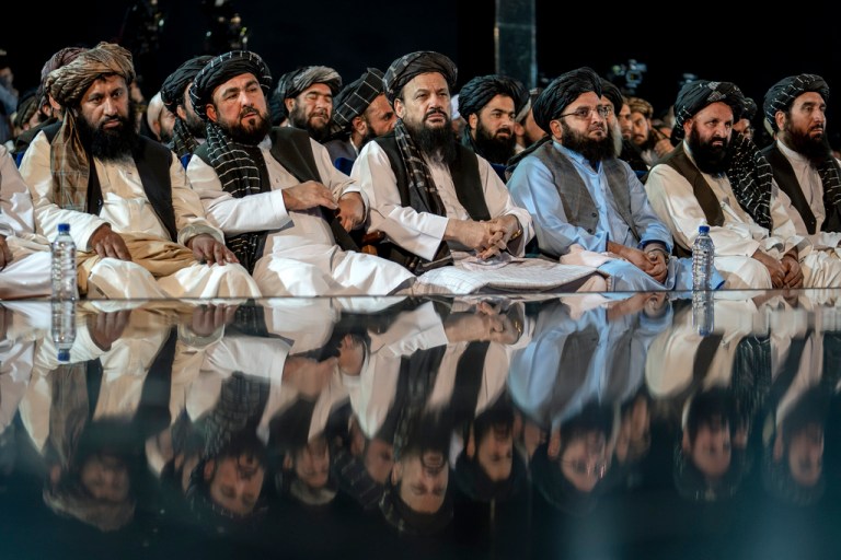 Al Qaeda-affiliated officials help lead Taliban government, UN report finds