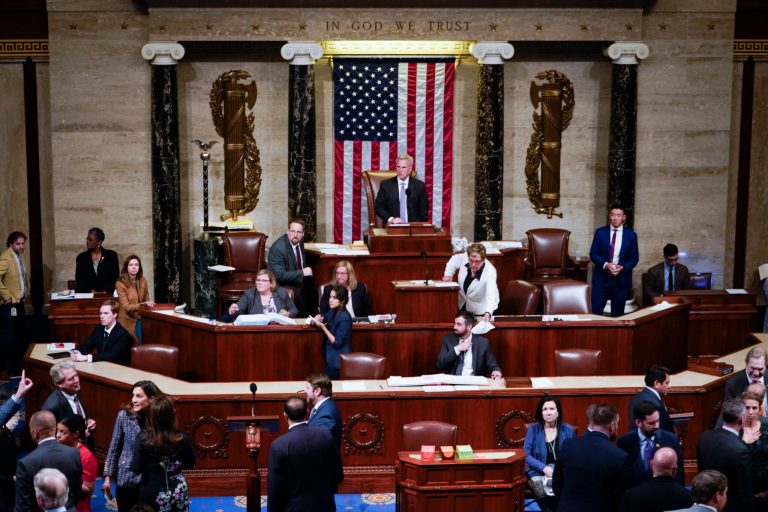 All the things the House can’t do without a speaker