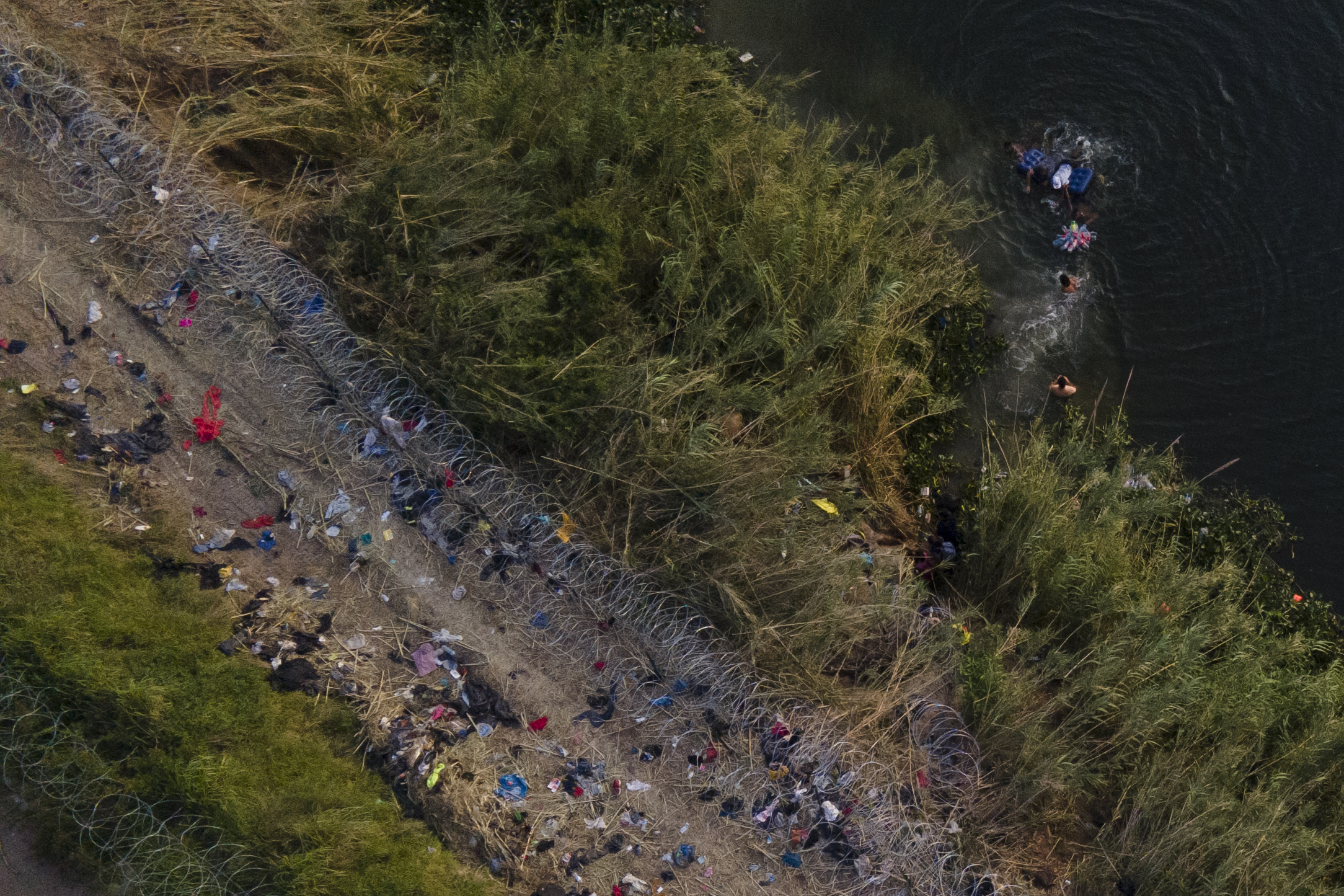 Federal judge blocks Biden administration from releasing migrants from Border Patrol custody without court order