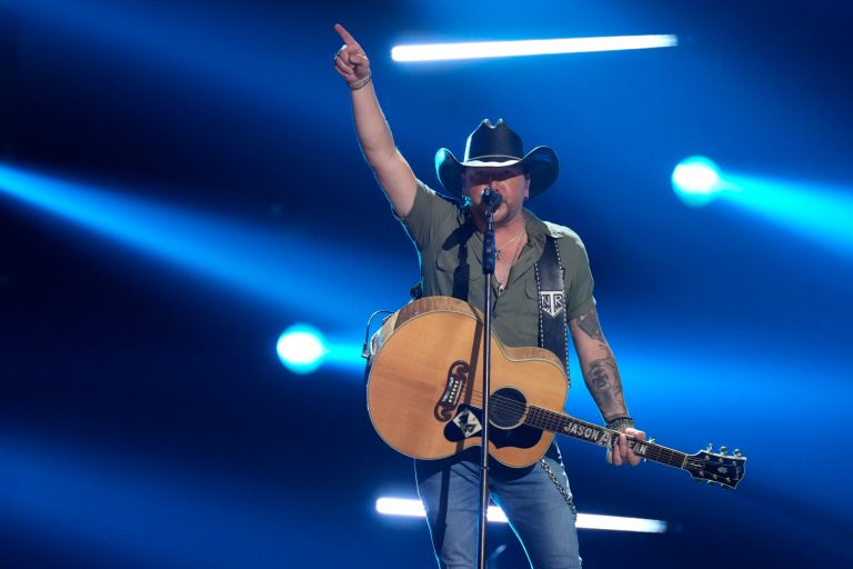Jason Aldean’s MAGA small town