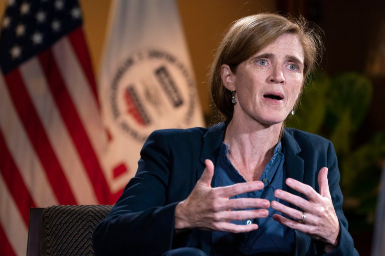 Top Biden USAID administrator met with George Soros’s foundation and other liberal groups: Report