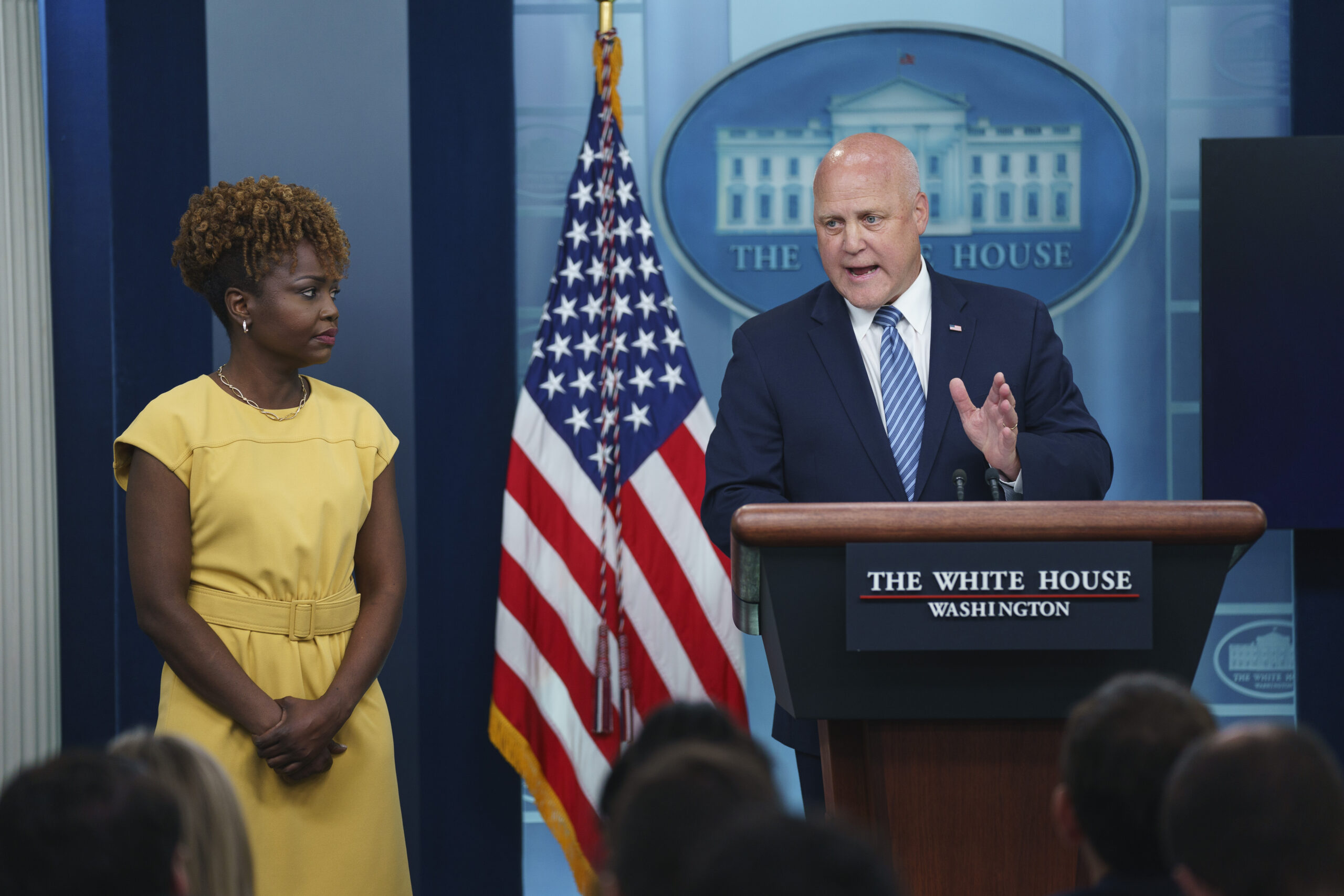 White House left ‘hoping’ US won’t default this summer