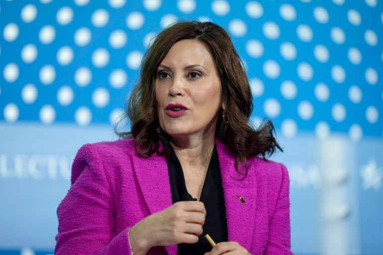 Gretchen Whitmer launches PAC to raise money for 2024 Democrats