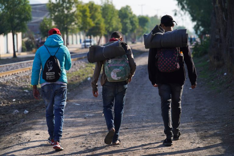 New York town declares state of emergency as local businesses volunteer to house migrants