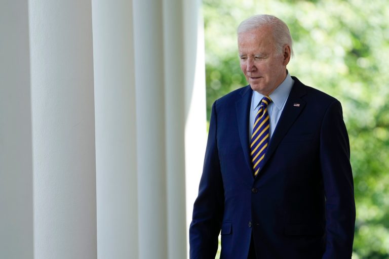 Majority of voters would blame Biden for debt default: Poll