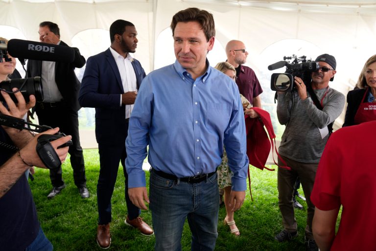 DeSantis dismisses NAACP travel advisory for Florida: ‘Are you kidding me?’