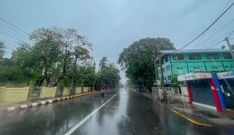 Bangladesh, Myanmar brace as Cyclone Mocha makes landfall