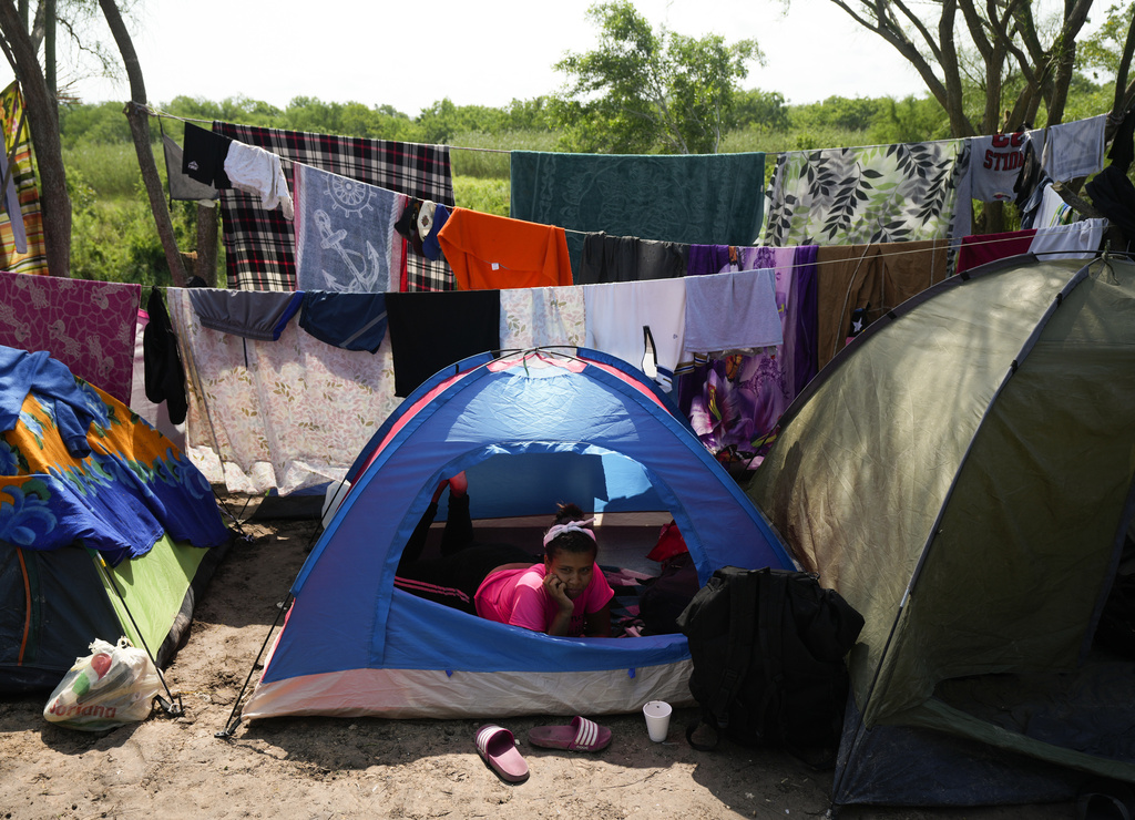Biden administration to Texas: Only we get to ignore laws at the border