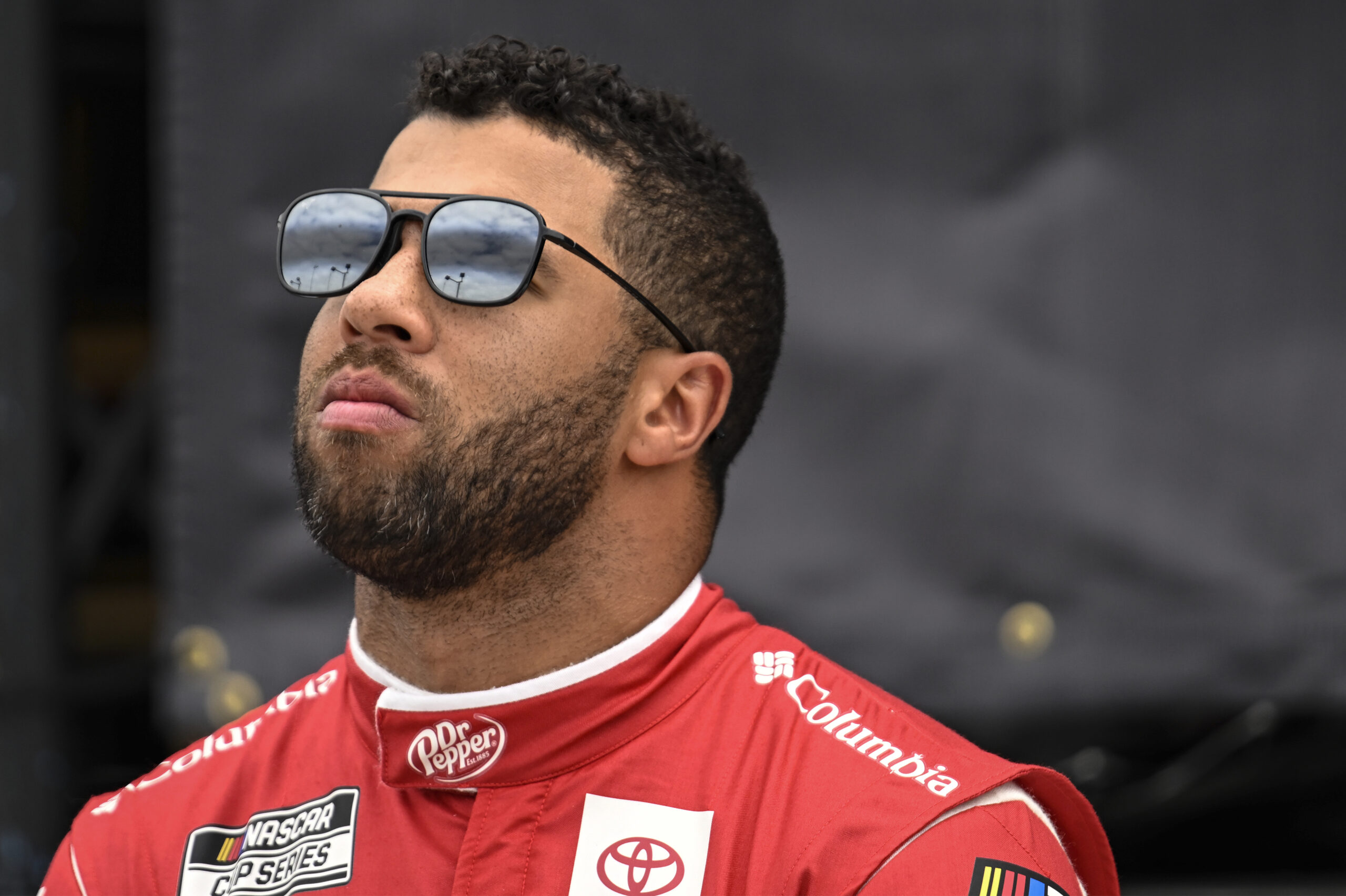 NASCAR hands down decision on Bubba Wallace obscene gesture during interview