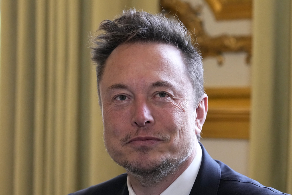Elon Musk brings the wrong message to Beijing