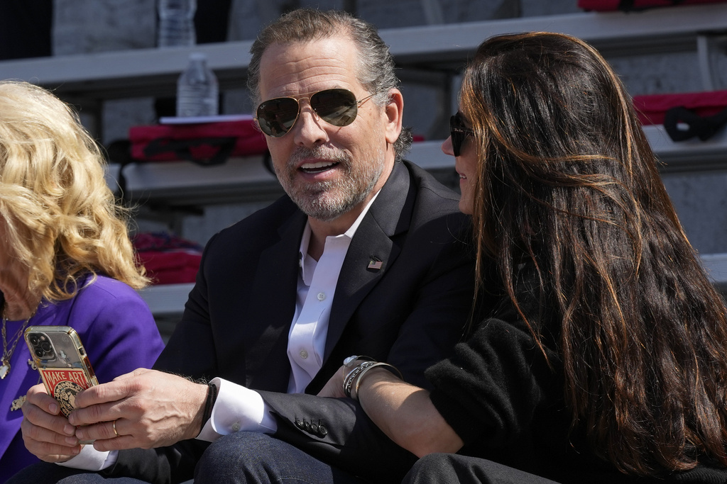 Hunter Biden investigation: President’s son appears for court-ordered deposition in Arkansas