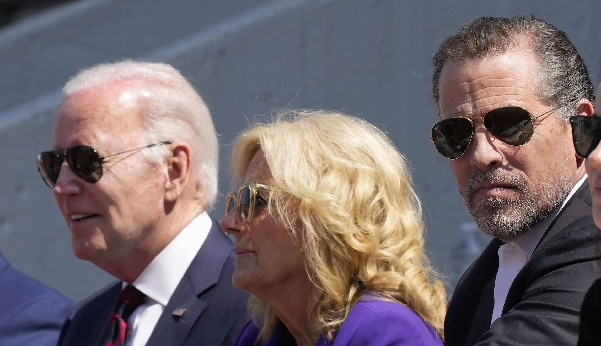 Hunter Biden faces possible jail time in Arkansas child support battle