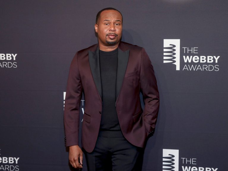 Comedian Roy Wood Jr. attends the 27th annual Webby Awards at Cipriani Wall Street on Monday, May 15, 2023, in New York.
