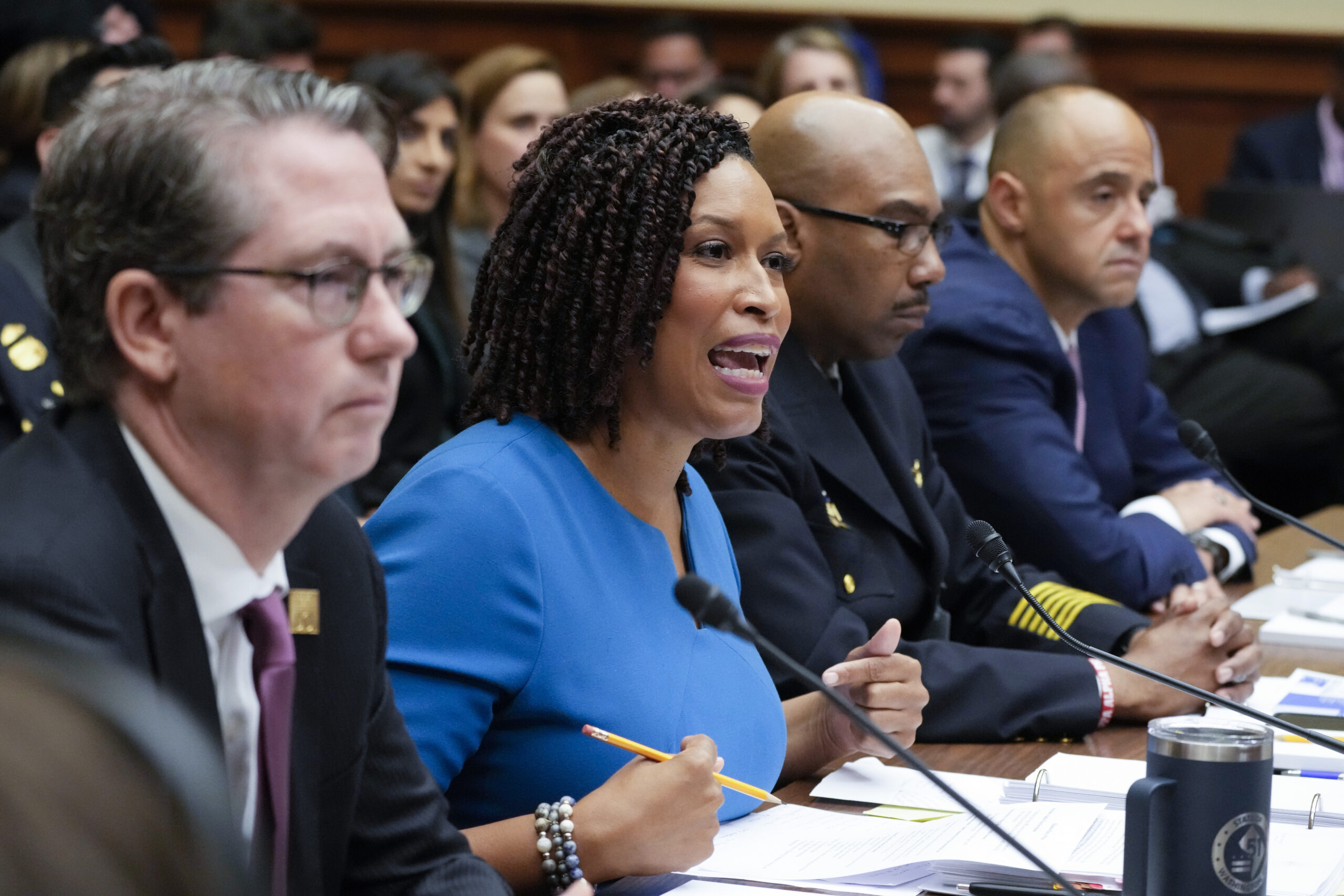 House Republicans target DC election laws allowing noncitizens to vote