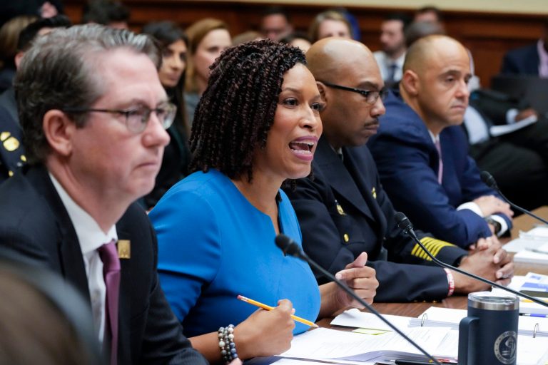 House Republicans target DC election laws allowing noncitizens to vote