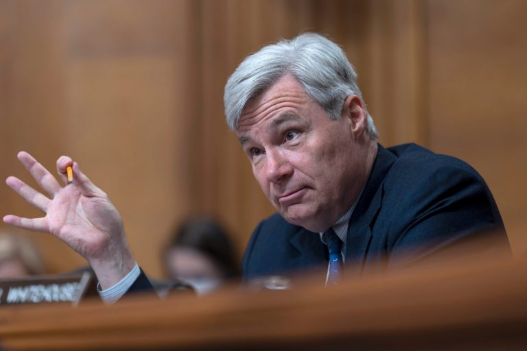 Sheldon Whitehouse says Trump ‘in real trouble’ as Jack Smith begins to provide evidence