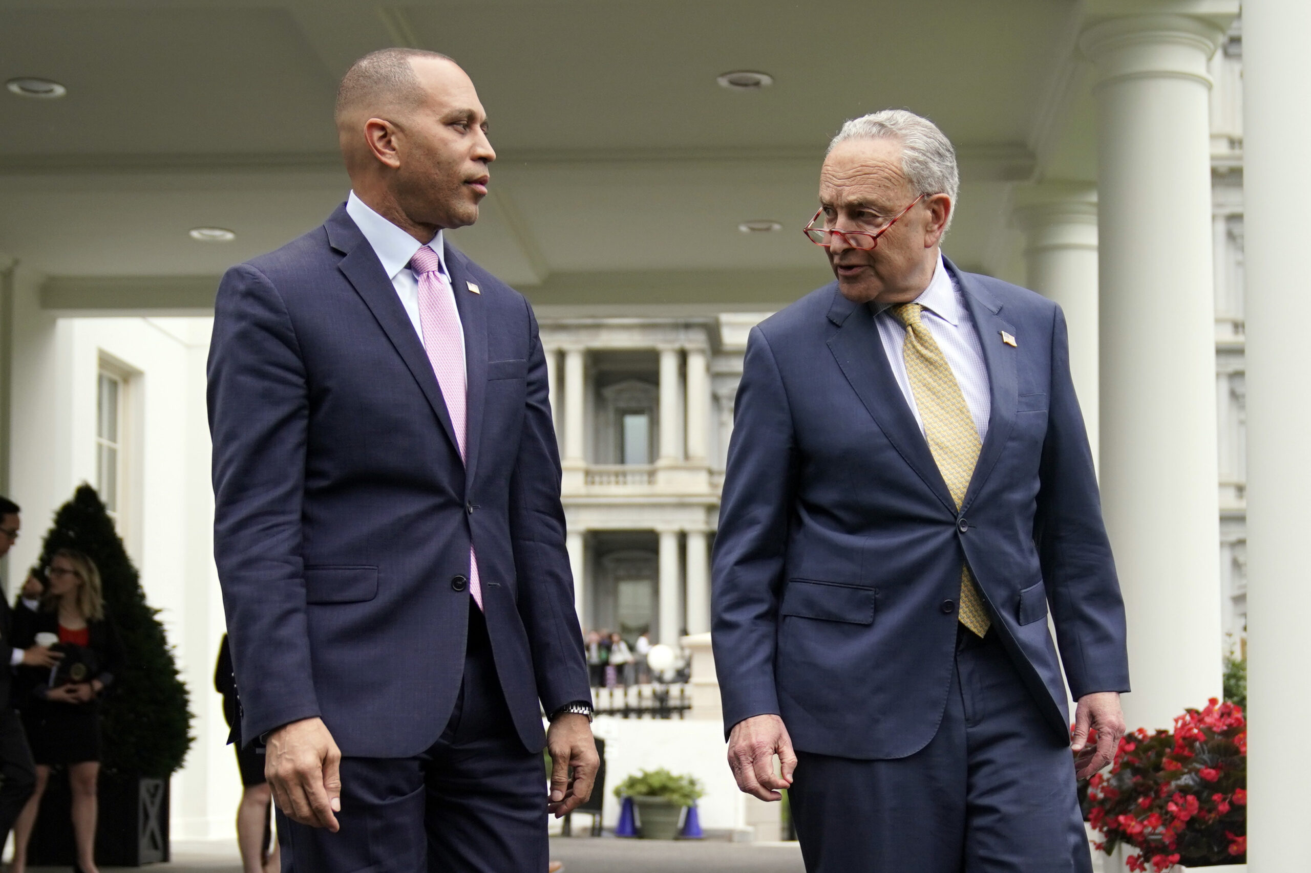 Democrats seeing red: Four seats Biden’s party hopes to flip amid retirement boom