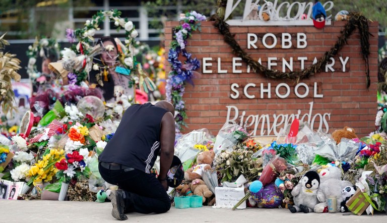 White House to mark Uvalde shooting anniversary, calls for more gun control