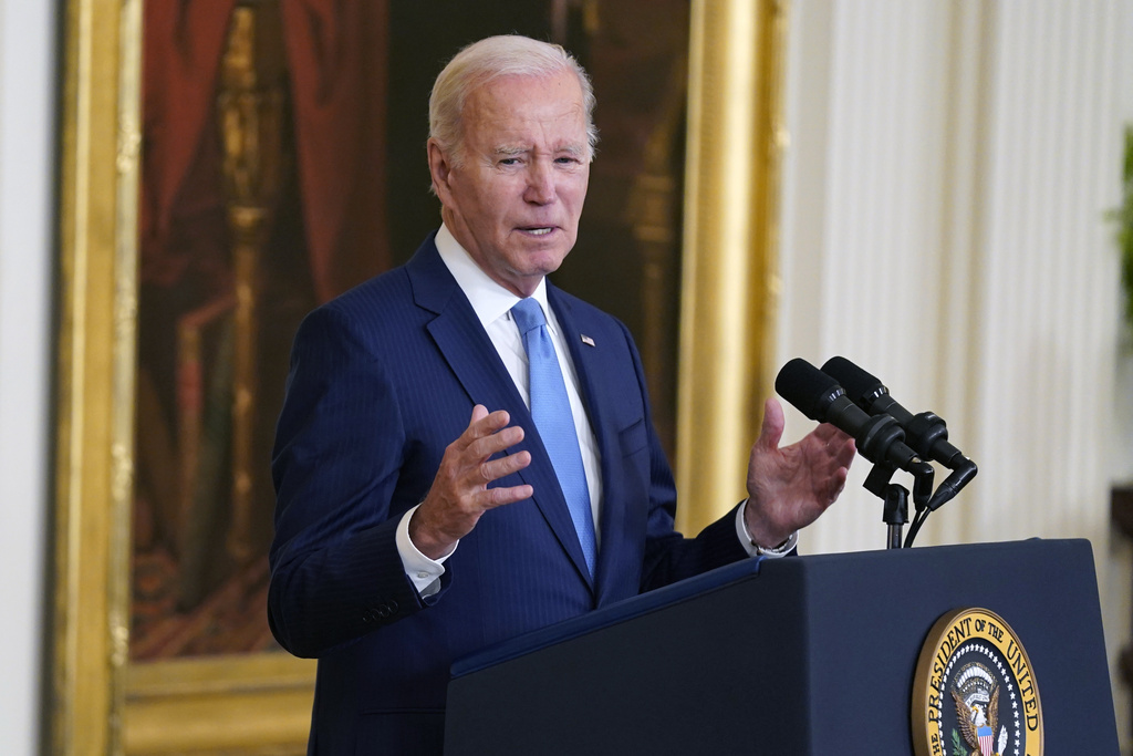Biden administration proposes green regulation on cheap water heaters