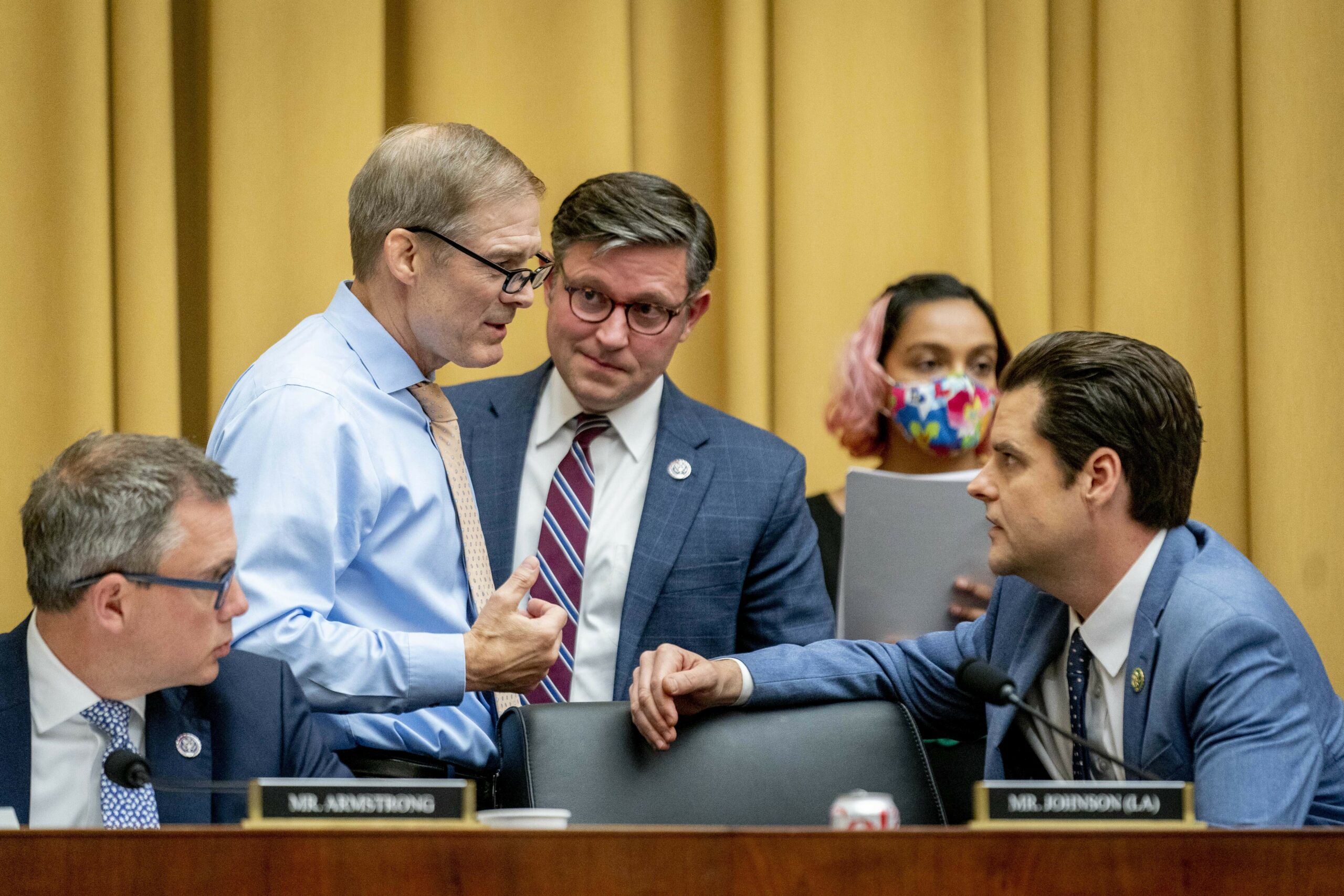 With McCarthy out and infighting in, can Republicans hold on to House majority?