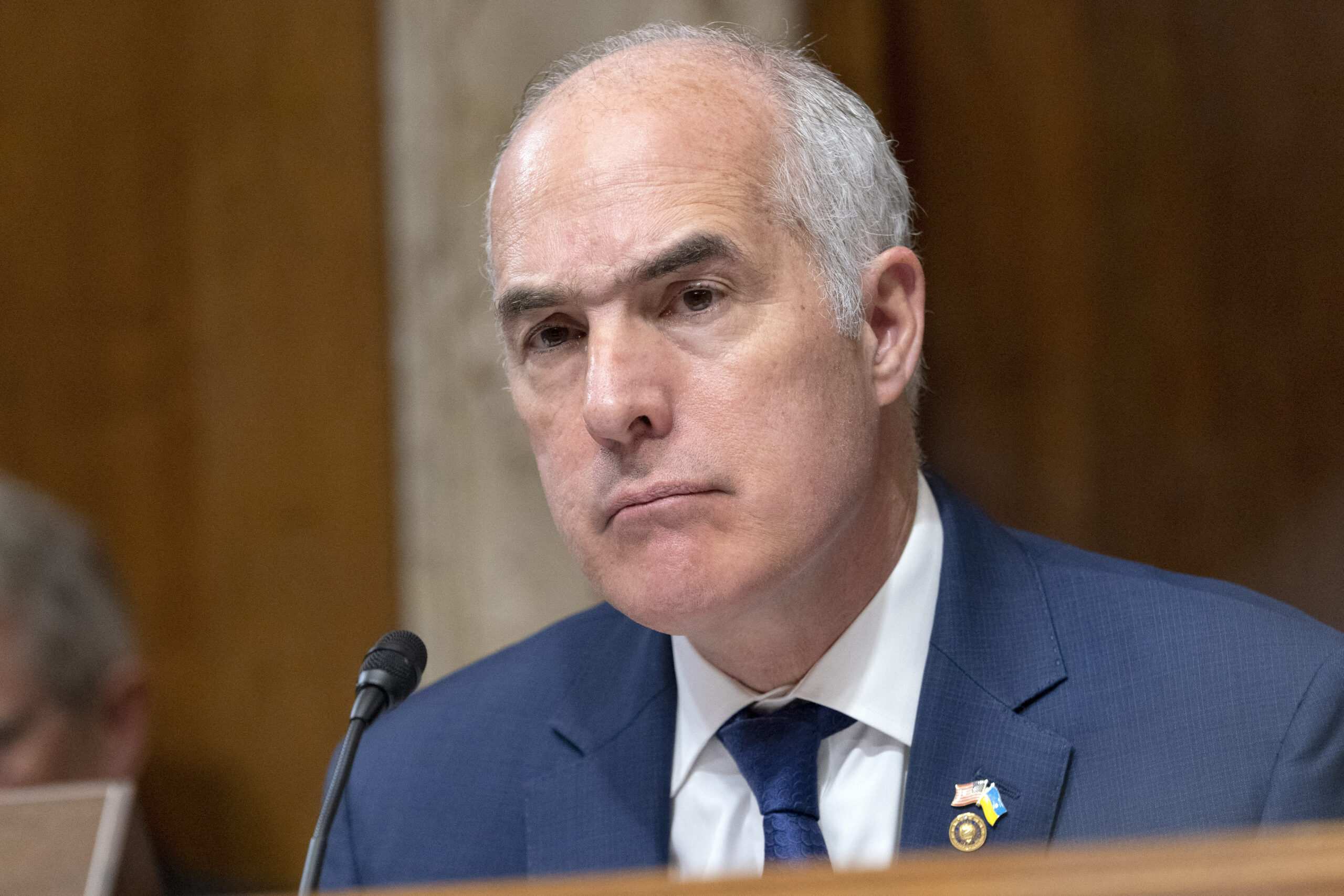 Democrats shouldn’t fret over Casey getting a progressive primary challenger