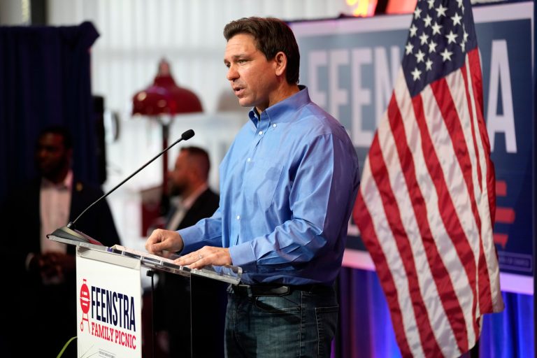 Ron DeSantis raises $1 million in first hour after presidential announcement