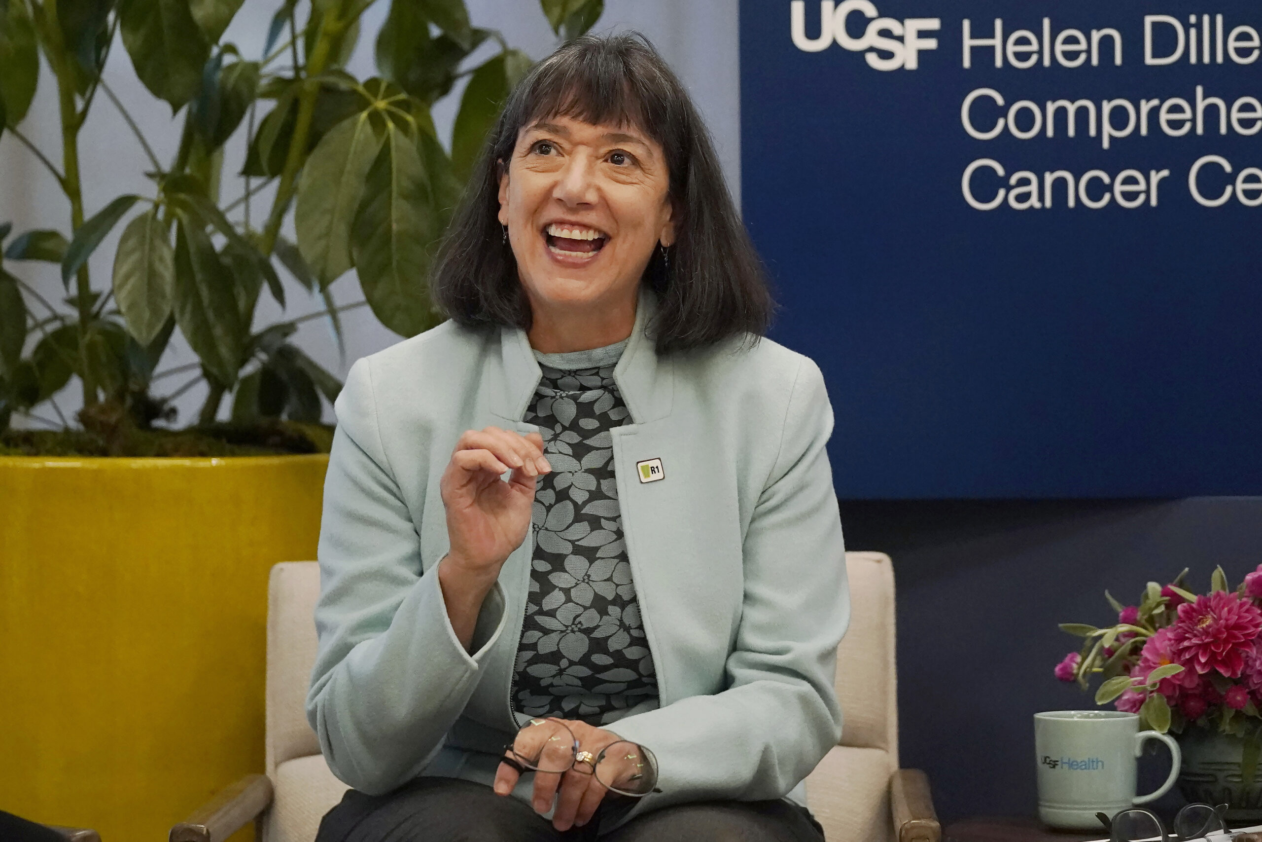 Monica Bertagnolli confirmed as next NIH director with GOP help