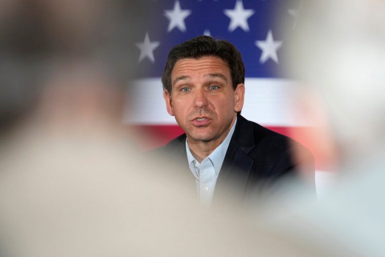 DeSantis’s ‘terrifying’ border strategy blasted by liberals and immigrant advocates