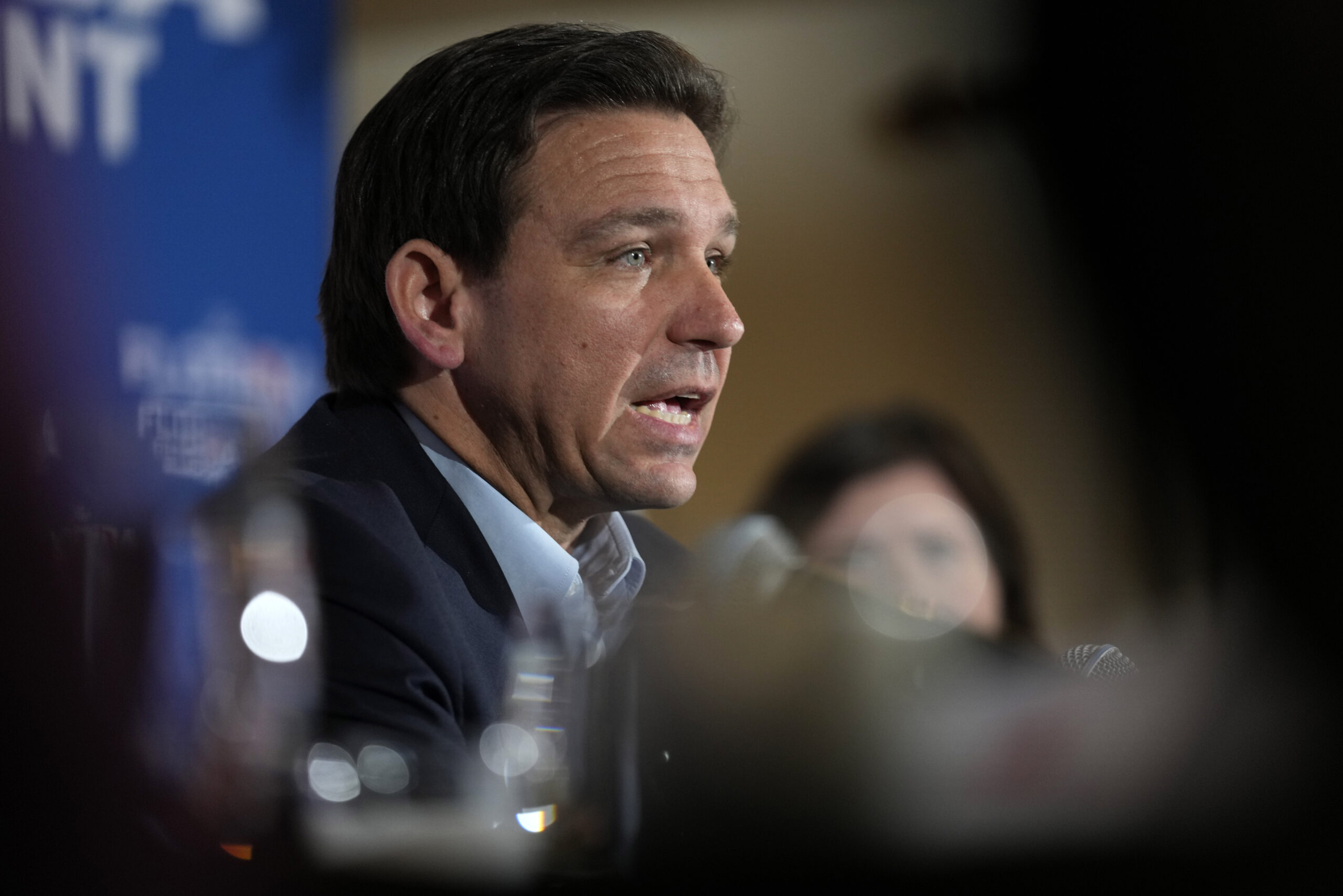 DeSantis to enter GOP primary with a target on his back