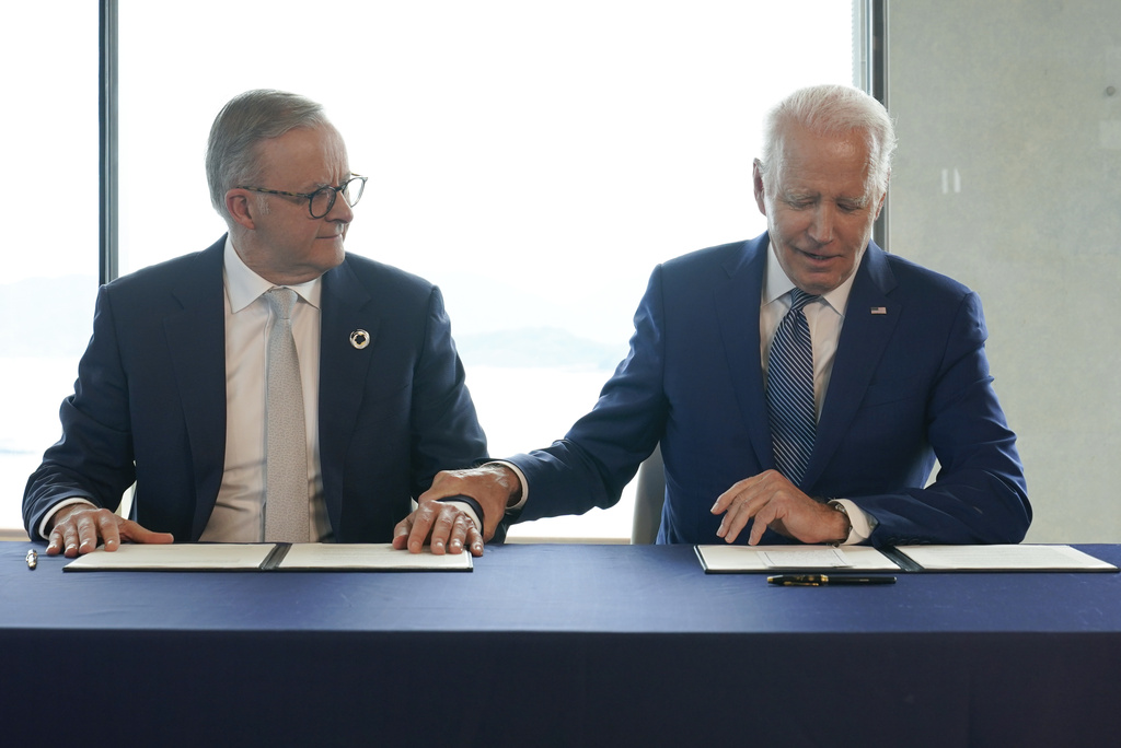 US officials ‘strangling’ strategic partnership, Australia warns