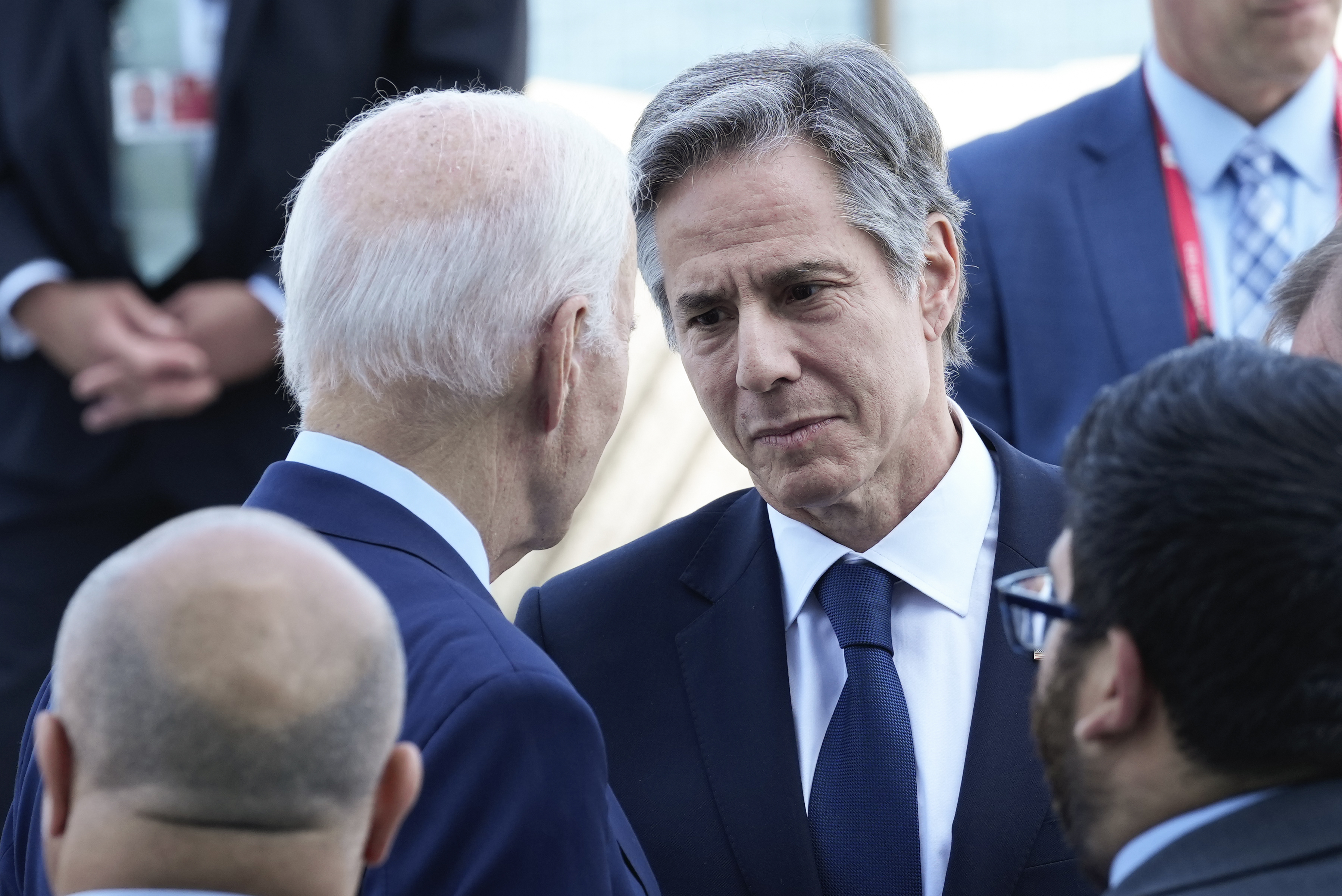 Israel war: Fact-checking White House talking points on Iran and Hamas
