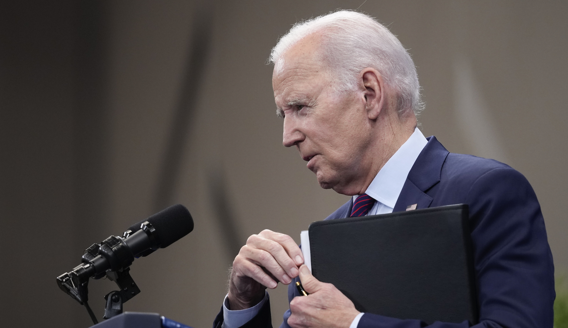 Biden says ‘MAGA Republicans’ could use default to sink his reelection
